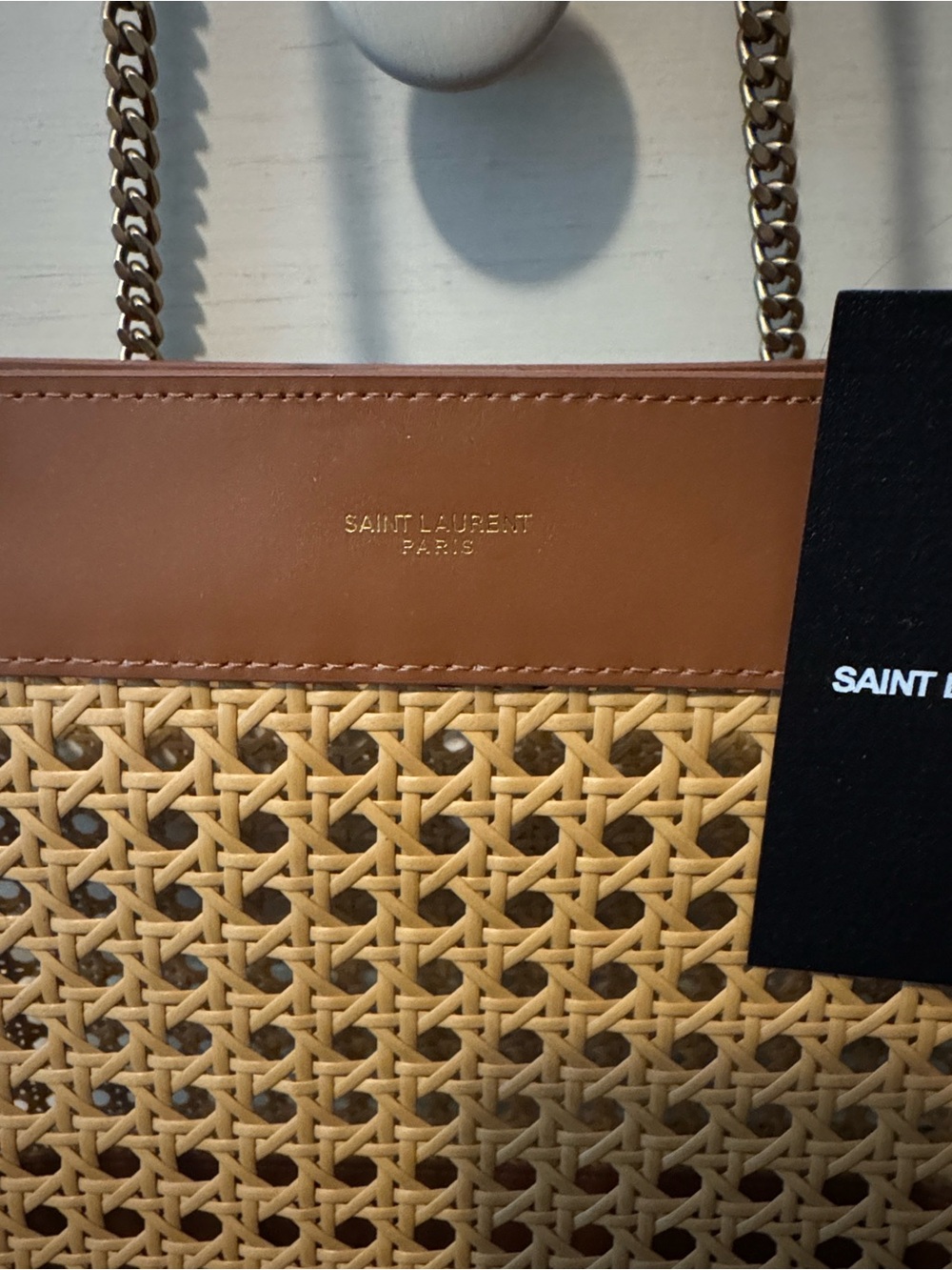Structured bag - Picture 2 of 6